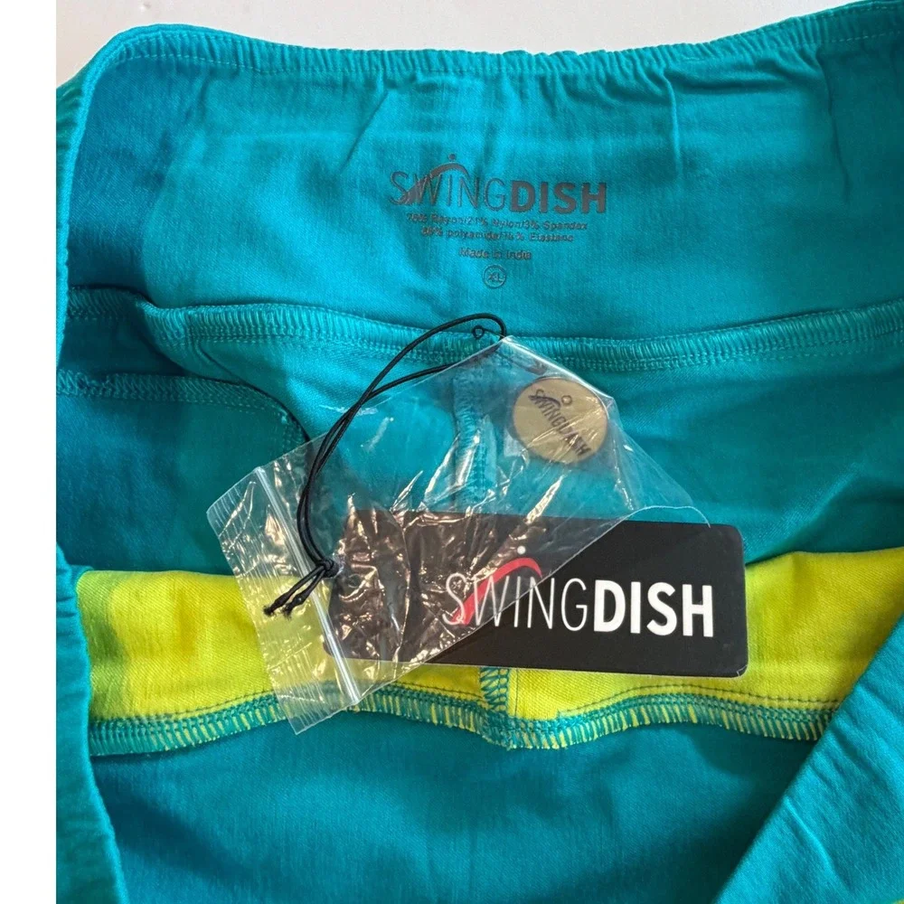 SwingDish golf set